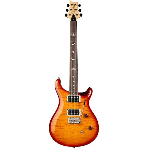 PRS CE24 Dark Cherry Sunburst elektriskā ģitāra PRS CE24 Dark Cherry Sunburst elektriskā ģitāra