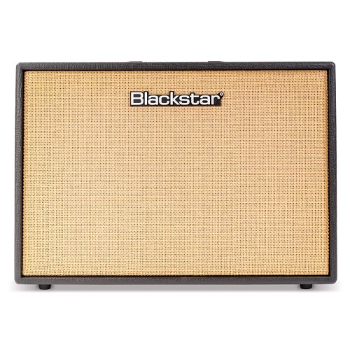 Blackstar Debut 100R Black 212 ģitāras kombo pastiprinātājs Blackstar Debut 100R Black 212 ģitāras kombo pastiprinātājs