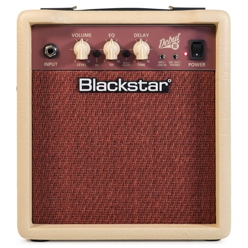 Blackstar Debut 10E ģitāras kombo pastiprinātājs Blackstar Debut 10E ģitāras kombo pastiprinātājs