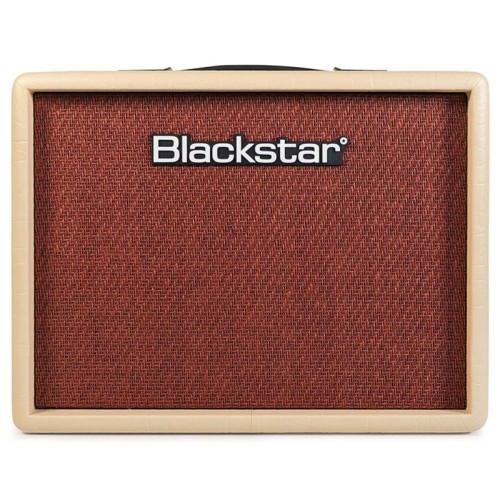 Blackstar Debut 15E ģitāras kombo pastiprinātājs Blackstar Debut 15E ģitāras kombo pastiprinātājs