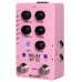 Mooer D7 X2 Delay - Multi-Delay pedālis Mooer D7 X2 Delay - Multi-Delay pedālis
