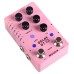 Mooer D7 X2 Delay - Multi-Delay pedālis Mooer D7 X2 Delay - Multi-Delay pedālis