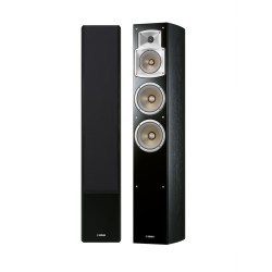 Yamaha NS-F350 — grīdas skaļrunis (melna)