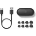 Yamaha TW-E3CBL — bezvadu in-ear austiņas (melna) Yamaha TW-E3CBL — bezvadu in-ear austiņas (melna)