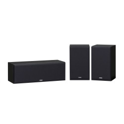Yamaha NS-P350 — centra un surround skaļruņu komplekts (melna) Yamaha NS-P350 — centra un surround skaļruņu komplekts (melna)
