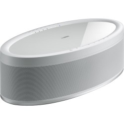 Yamaha WX-051WH — MusicCast bezvadu skaļrunis (balta) Yamaha WX-051WH — MusicCast bezvadu skaļrunis (balta)