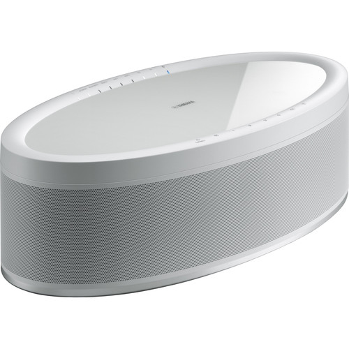 Yamaha WX-051WH — MusicCast bezvadu skaļrunis (balta)