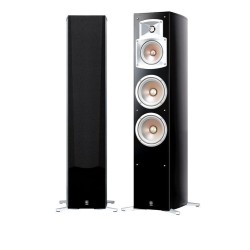 Yamaha NS-555 — grīdas skaļrunis (melna)