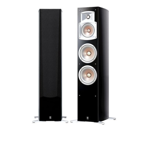 Yamaha NS-555 — grīdas skaļrunis (melna) Yamaha NS-555 — grīdas skaļrunis (melna)
