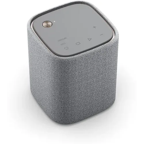 Yamaha WS-X1ALGY — pārnēsājams Bluetooth skaļrunis (gaiši pelēka) Yamaha WS-X1ALGY — pārnēsājams Bluetooth skaļrunis (gaiši pelēka)