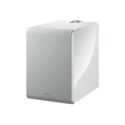 Yamaha NS-NSW100PW — MusicCast zemfrekvenču skaļrunis (balta)