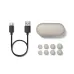 Yamaha TW-E3CBE — bezvadu in-ear austiņas (bēša) Yamaha TW-E3CBE — bezvadu in-ear austiņas (bēša)