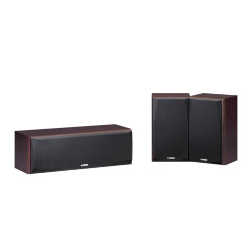Yamaha NS-P51WN — centra un surround skaļruņu komplekts (valrieksta) Yamaha NS-P51WN — centra un surround skaļruņu komplekts (valrieksta)