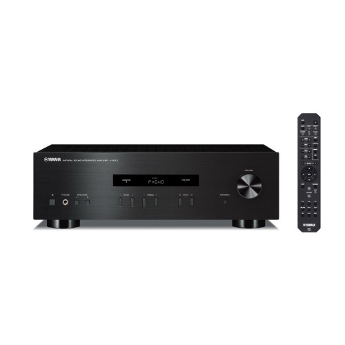 Yamaha A-S201BL2 — stereo pastiprinātājs (melna) Yamaha A-S201BL2 — stereo pastiprinātājs (melna)