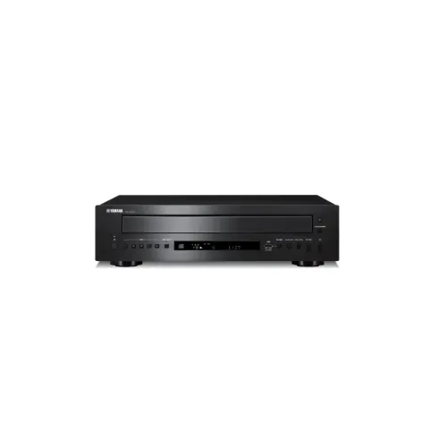 Yamaha CD-C603BL — piecu disku CD atskaņotājs (melna) Yamaha CD-C603BL — piecu disku CD atskaņotājs (melna)