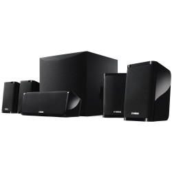 Yamaha NS-P41 — 5.1 skaļruņu komplekts (melna) Yamaha NS-P41 — 5.1 skaļruņu komplekts (melna)