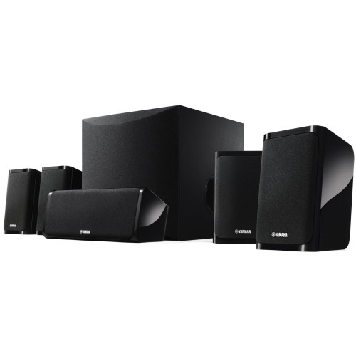 Yamaha NS-P41 — 5.1 skaļruņu komplekts (melna) Yamaha NS-P41 — 5.1 skaļruņu komplekts (melna)