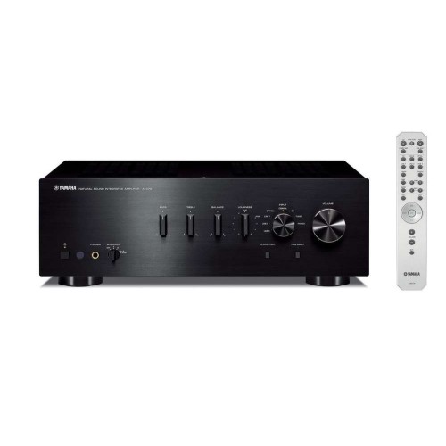 Yamaha A-S701BL2 — stereo pastiprinātājs (melna) Yamaha A-S701BL2 — stereo pastiprinātājs (melna)