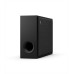 Yamaha SR-X50ACGY — Dolby Atmos skaņas josla ar sabvūferi (tumši pelēka)