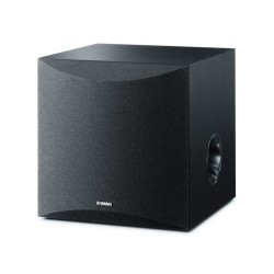 Yamaha NS-SW050 — aktīvais zemfrekvenču skaļrunis (melna)