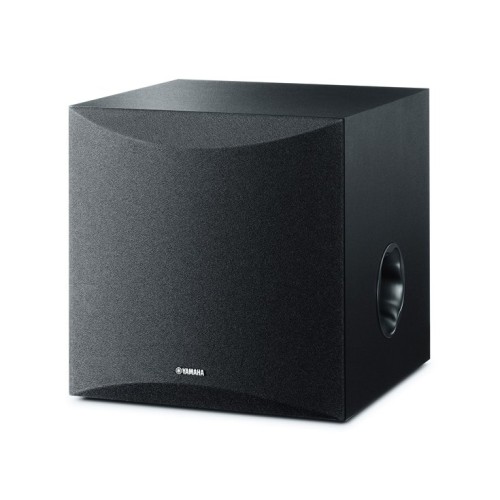Yamaha NS-SW050 — aktīvais zemfrekvenču skaļrunis (melna)