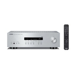 Yamaha R-S202DSI2 — stereo resīveris (sudraba) Yamaha R-S202DSI2 — stereo resīveris (sudraba)