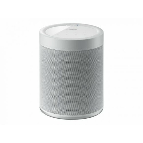 Yamaha WX-021WH — MusicCast bezvadu skaļrunis (balta)