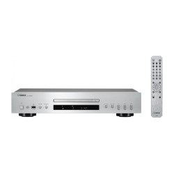 Yamaha CD-S303SI — CD atskaņotājs (sudraba)