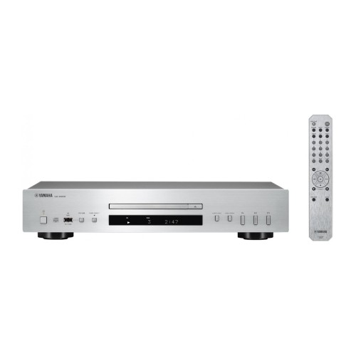 Yamaha CD-S303SI — CD atskaņotājs (sudraba)