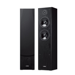 Yamaha NS-F51 — grīdas skaļruņi (melna) — pāris