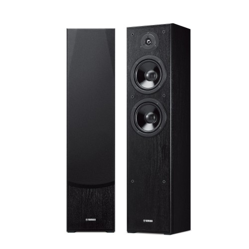 Yamaha NS-F51 — grīdas skaļruņi (melna) — pāris Yamaha NS-F51 — grīdas skaļruņi (melna) — pāris