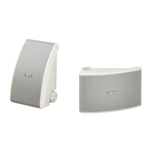 Yamaha NS-AW392W — āra skaļruņu pāris (balta) Yamaha NS-AW392W — āra skaļruņu pāris (balta)