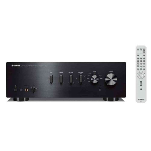 Yamaha A-S501BL2 — stereo pastiprinātājs (melna)