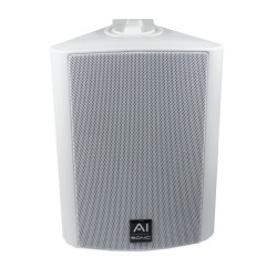 AI-Sonic OD-52W — āra skaļruņu pāris (balta)