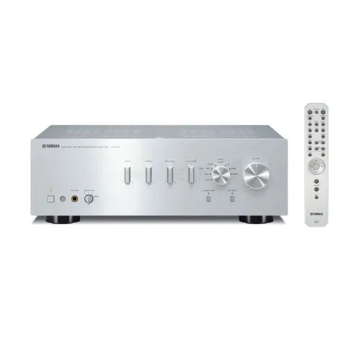 Yamaha A-S701SI2 — stereo pastiprinātājs (sudraba)