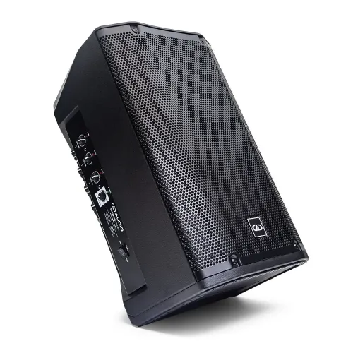 DD Audio RAGER-PRO-851 — pārnēsājama akumulatora skanda (melna)