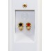 AI-Sonic OD-52W — āra skaļruņu pāris (balta) AI-Sonic OD-52W — āra skaļruņu pāris (balta)