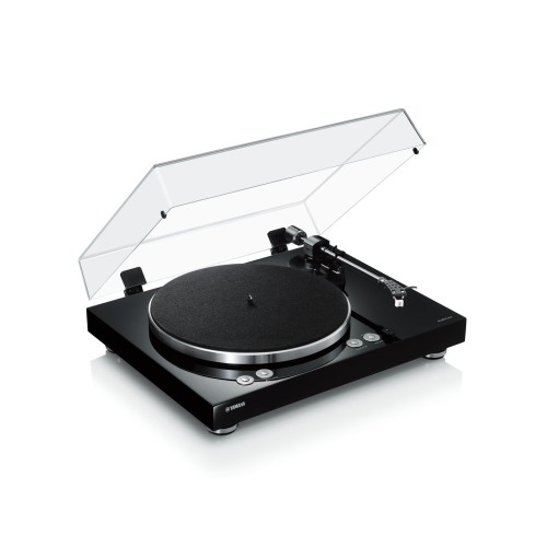 Yamaha TT-N503 — MusicCast plašu atskaņotājs (melna) Yamaha TT-N503 — MusicCast plašu atskaņotājs (melna)