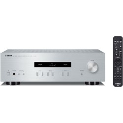 Yamaha A-S201SI2 — stereo pastiprinātājs (sudraba) Yamaha A-S201SI2 — stereo pastiprinātājs (sudraba)