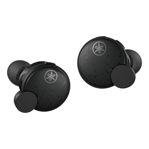 Yamaha TW-E7BBL — bezvadu in-ear austiņas (melna)