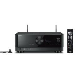 Yamaha RX-V6ABL — AV resīveris (melna) Yamaha RX-V6ABL — AV resīveris (melna)