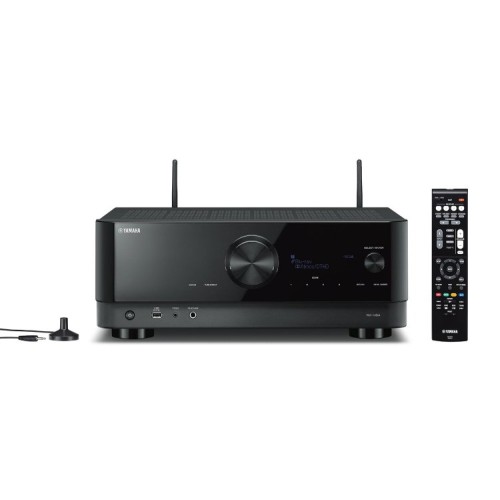 Yamaha RX-V6ABL — AV resīveris (melna) Yamaha RX-V6ABL — AV resīveris (melna)