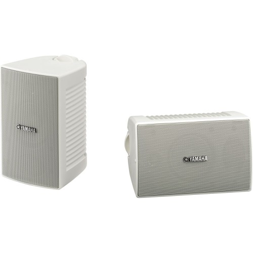 Yamaha NS-AW194WH — āra skaļruņu pāris (balta) Yamaha NS-AW194WH — āra skaļruņu pāris (balta)