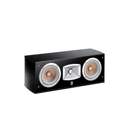 Yamaha NS-C444 — centra skaļrunis (melna)