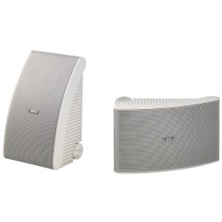 Yamaha NS-AW592W — āra skaļruņu pāris (balta)