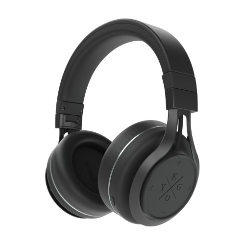 Kygo K-A9/600BT-SG — bezvadu over-ear austiņas (pelēka)