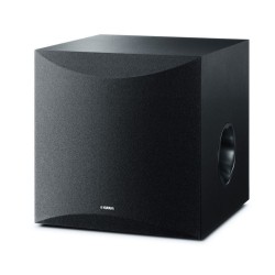 Yamaha NS-SW100 — aktīvais zemfrekvenču skaļrunis (melna)