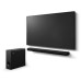 Yamaha SR-X50ABL — Dolby Atmos skaņas josla ar sabvūferi (melna) Yamaha SR-X50ABL — Dolby Atmos skaņas josla ar sabvūferi (melna)
