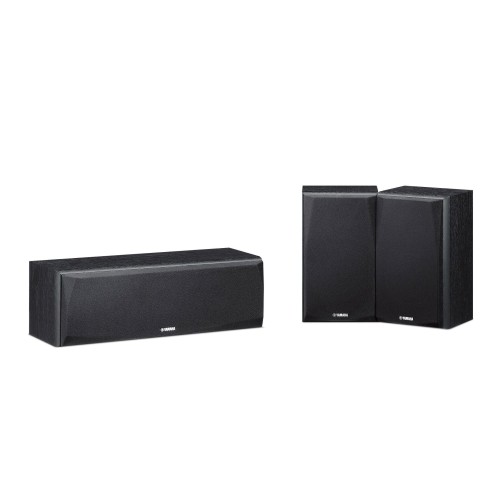 Yamaha NS-P51 — centra un surround skaļruņu komplekts (melna) Yamaha NS-P51 — centra un surround skaļruņu komplekts (melna)