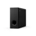 Yamaha TRUE X SURROUND 50ABL — mājas kinozāles komplekts (melna)